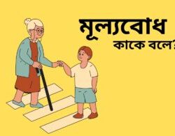 মূল্যবোধ কাকে বলে? মূল্যবোধের বৈশিষ্ট্য ও প্রকারভেদ মূল্যবোধ কাকে বলে? মূল্যবোধের বৈশিষ্ট্য ও প্রকারভেদ