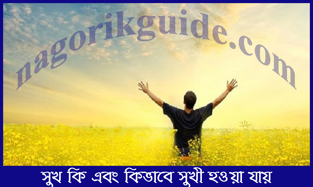 সুখ কী এবং কিভাবে সুখী থাকা যায়: মনস্তাত্ত্বিক দৃষ্টিকোণ 1 সুখ কী এবং কিভাবে সুখী থাকা যায়: মনস্তাত্ত্বিক দৃষ্টিকোণ