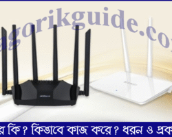 রাউটার কি? রাউটার কিভাবে কাজ করে? ধরন ও প্রকারভেদ জানুন রাউটার কি? রাউটার কিভাবে কাজ করে? ধরন ও প্রকার সহ বিস্তারিত